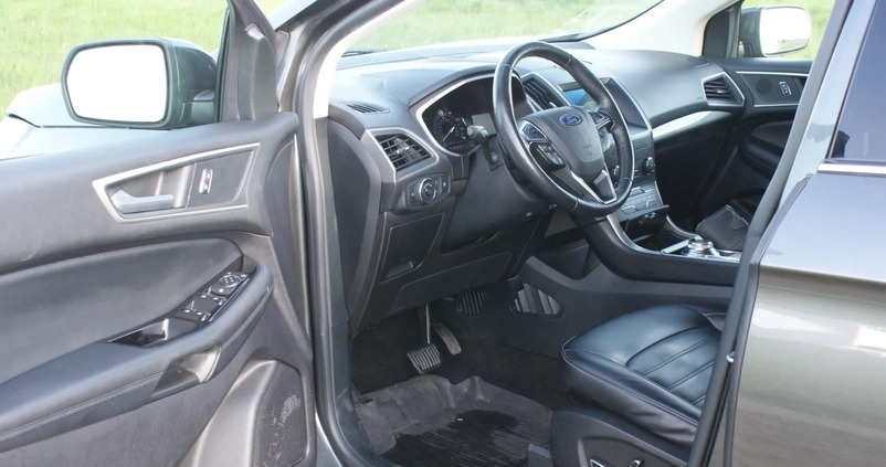 Ford EDGE cena 89900 przebieg: 95000, rok produkcji 2019 z Tychy małe 232
